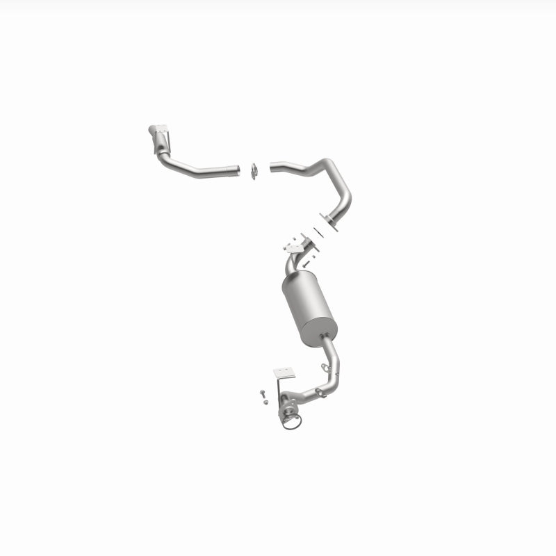 Magnaflow 106-0165 BRE Exhaust Kit 95-97 LX450 Land Cruiser 4.5L