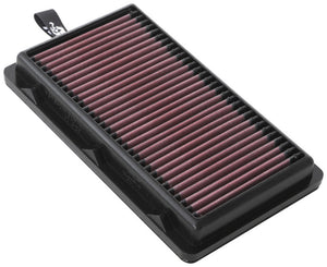 K&N Engineering 33-5108 K&N 20-21 fits Hyundai Sonata I4-1.6L DSL Replacement Air Filter