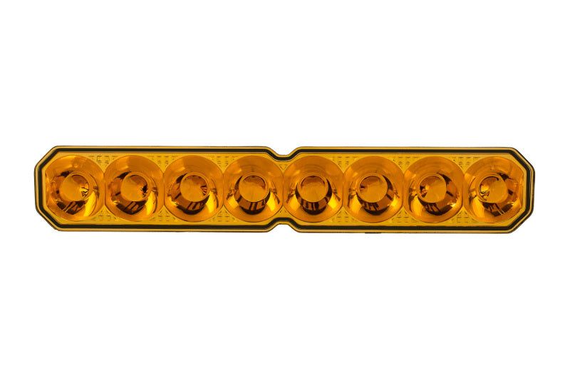 Diode Dynamics DD8647 SS10 Lens Spot Yellow