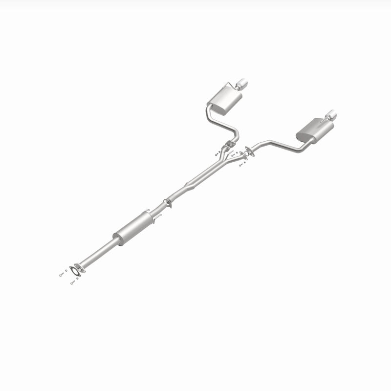Magnaflow 106-0167 BRE Exhaust Kit 09-17 fits Nissan Maxima 3.5L