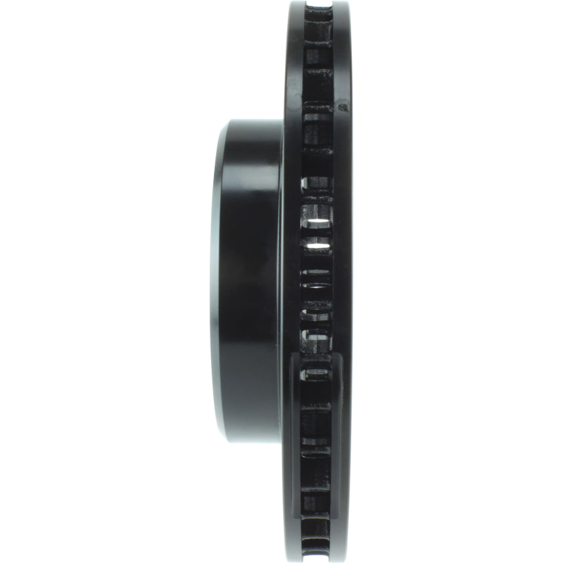 Stoptech 126.44086SR Slotted Sport Brake Rotor