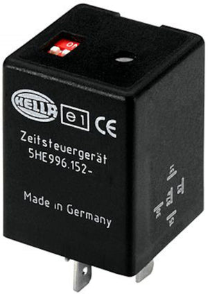 Hella LA996152161 Timer Control 24V 5Pin 0900S Delay On