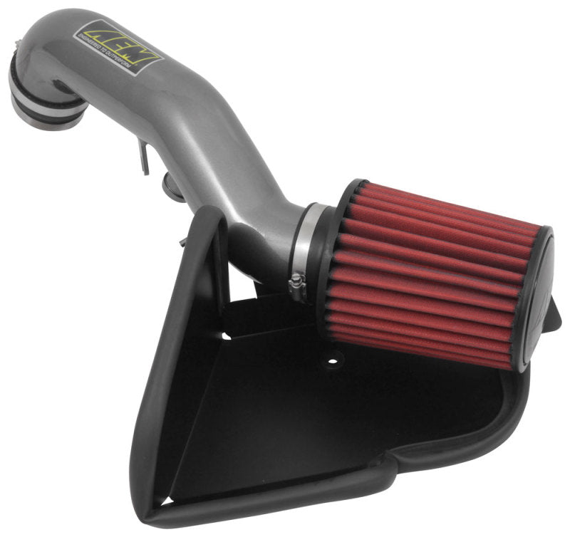 AEM 21-802C Cold 2015-2016 fits Audi A3 L4-2.0L F/I Silver Cold Air Intake