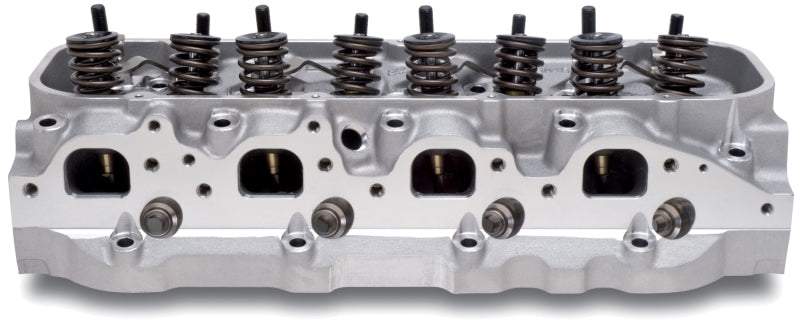 Edelbrock 60459 Single Perf RPM 454-0 BBC O-Port Head Comp