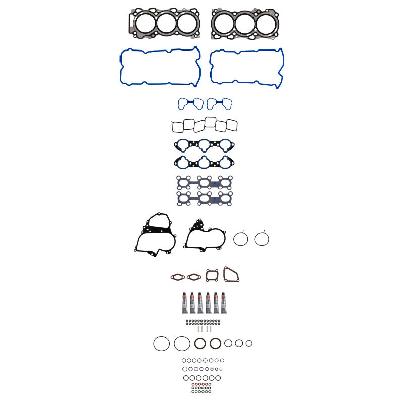 Fel-Pro HS26511PT1 INFINITI G35 HS 26511 PT-1 PermaTorque Engine Cylinder Head Gasket Set