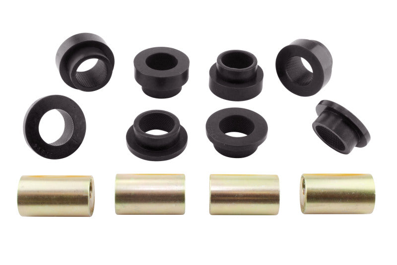 Whiteline KCA403 07+ fits Nissan Skylkine R35 GT-R AWD Front Camber Adj Kit-Upper C/Arm Bushes