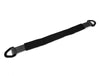 SpeedStrap 29111 2In x 30In Axle Strap w/ D-Rings Black