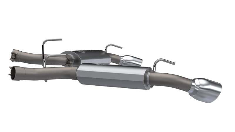 QTP 600110 2010-2013 fits Chevrolet Camaro SS QTP AR3 Axle Back
