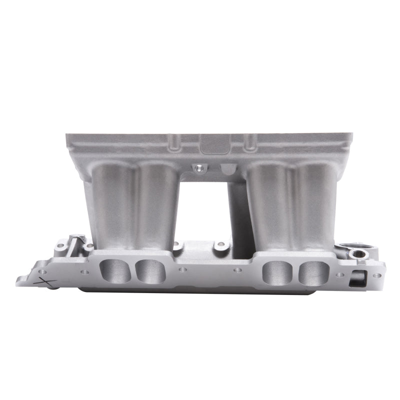 Edelbrock 7085 Intake Manifold Base Victor Tunnel Ram fits Chevrolet Big Block 468-582 CI V8 Rectangle Port