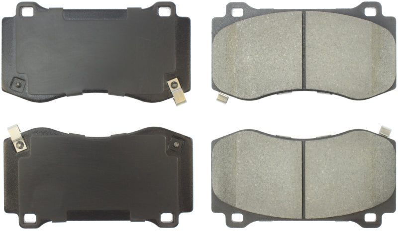 Stoptech 309.1149 Performance 06-08 Dodge Magnum SRT-8 / 06-09 Charger SRT-8 / 09-10 Challenger SRT-8 / 06-1