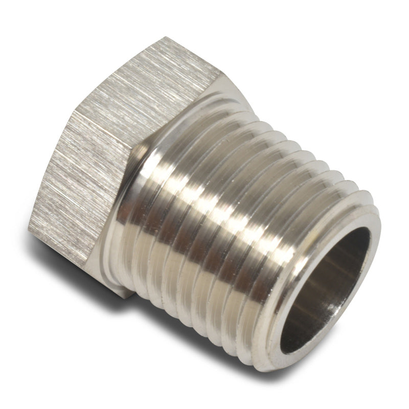 Russell 661601 Performance 1/2in Male to 1/8in Female Pipe Bushing Reducer (Endura)