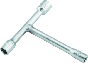BikeMaster 150330 BikeMaster T-Handle 3-Way Socket - 8mm/10mm/12mm