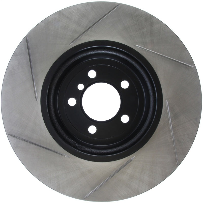Stoptech 126.34144SL Sport 14-15 BMW 435i Front Left Slotted Brake Rotor