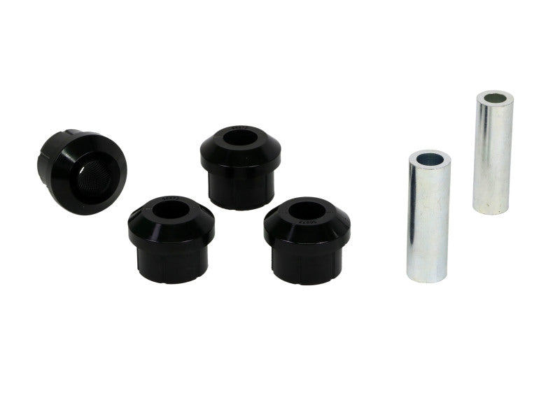 Whiteline W53623 fits Lexus 06-13 IS250 / 08-13 fits Lexus 06-13 IS350 Front Control Arm Lower Inner Front Bushing Kit