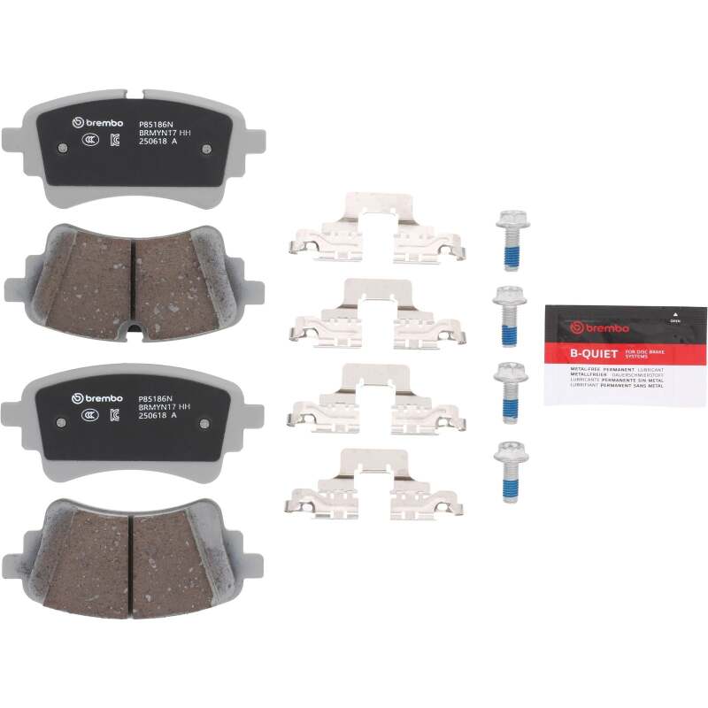 Brembo OE P85186N 20 24 fits Audi S5/2021 S6/S7 Sportback/SQ5 Sportback PRIME Ce
