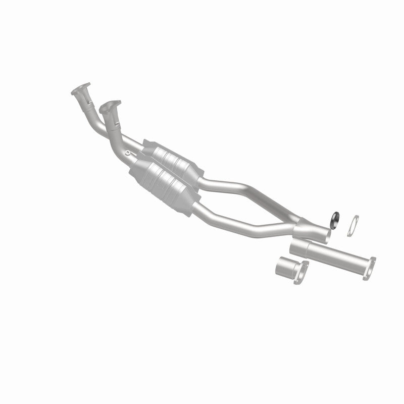 MagnaFlow 23821 Conv DF Range fits Rover 90-93