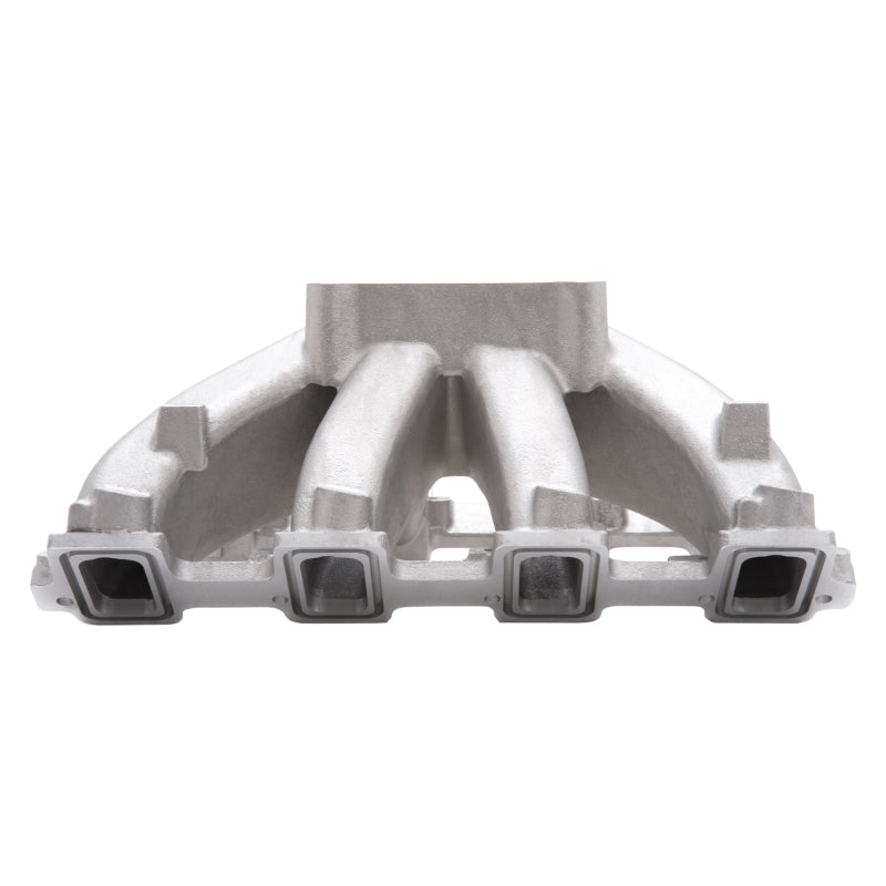 Edelbrock 2826 Manifold Super Victor fits GM LS3 V8 Carbureted 4150 Series Flange