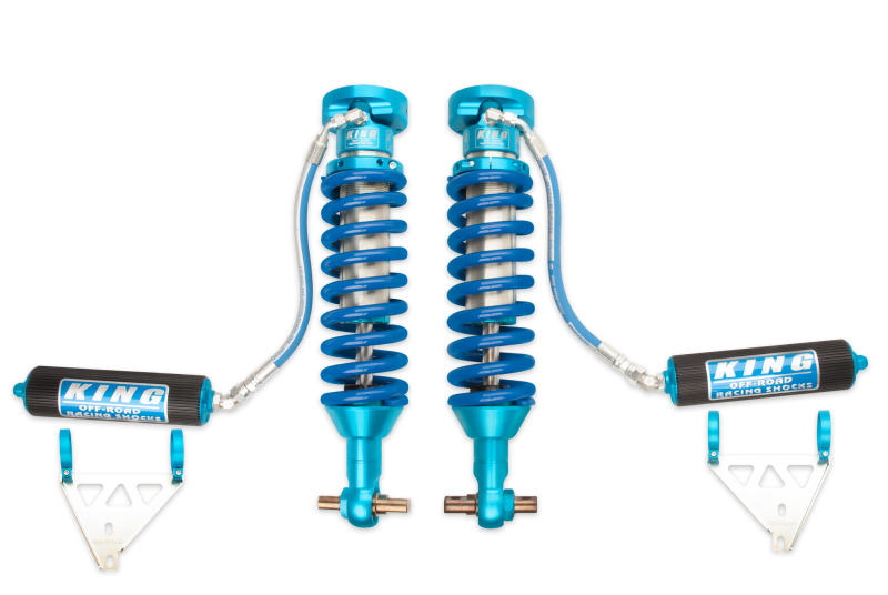 King 25001-386 Shocks 2019+ fits Ford Ranger (US Only) Front 2.5 Dia Remote Reservoir Coilover (Pair)