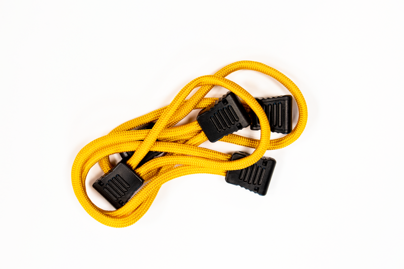 Fishbone Offroad FB51279-D Paracord Zipper Pulls 5 Pcs Dozer