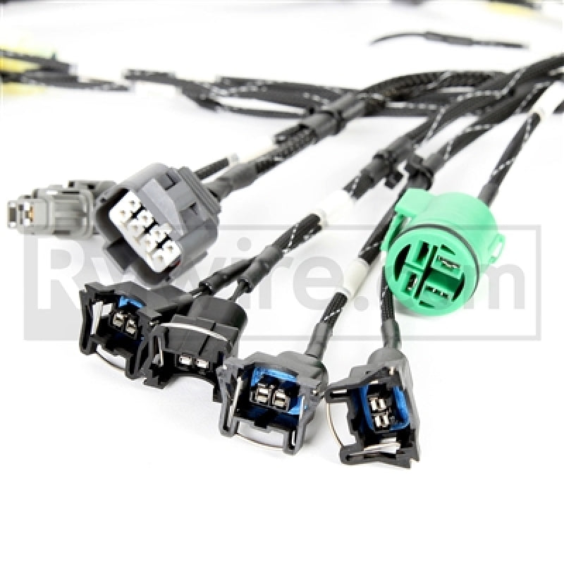 Rywire RY-B1-BASE fits Honda B-Series OBD1 Tuck Budget Eng Harness OBD1 ECU Plug