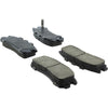 Stoptech 309.03831 Sport Brake Pads w/Shims and Hardware - Rear