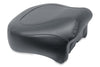 Mustang 75708 Harley Sportster Wide Touring Passenger Seat - Black