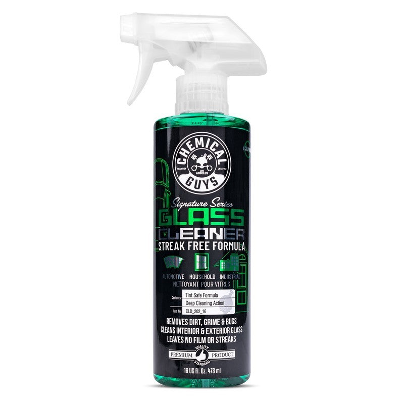 Chemical Guys CLD_202_16 Signature Series Glass Cleaner (Ammonia Free) -16oz