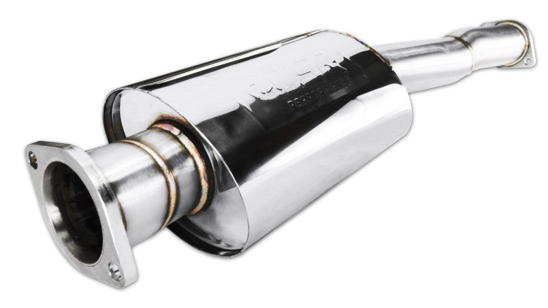 ISR Performance IS-GT-G35CPE GT Single Exhaust - fits Infiniti 03-07 G35 Coupe