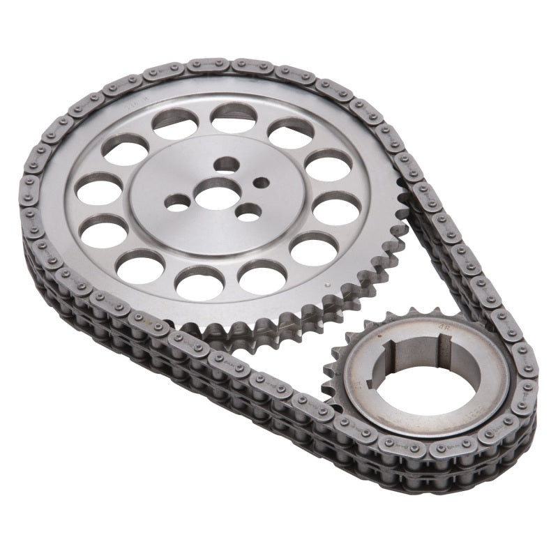 Edelbrock 7805 Timing Chain Performer Link B and Rb fits Chrysler Three-Bolt Cam Gear