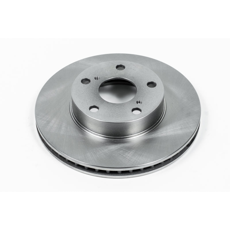 PowerStop JBR1120 fits Toyota 05-15 Tacoma Front Autospecialty Brake Rotor