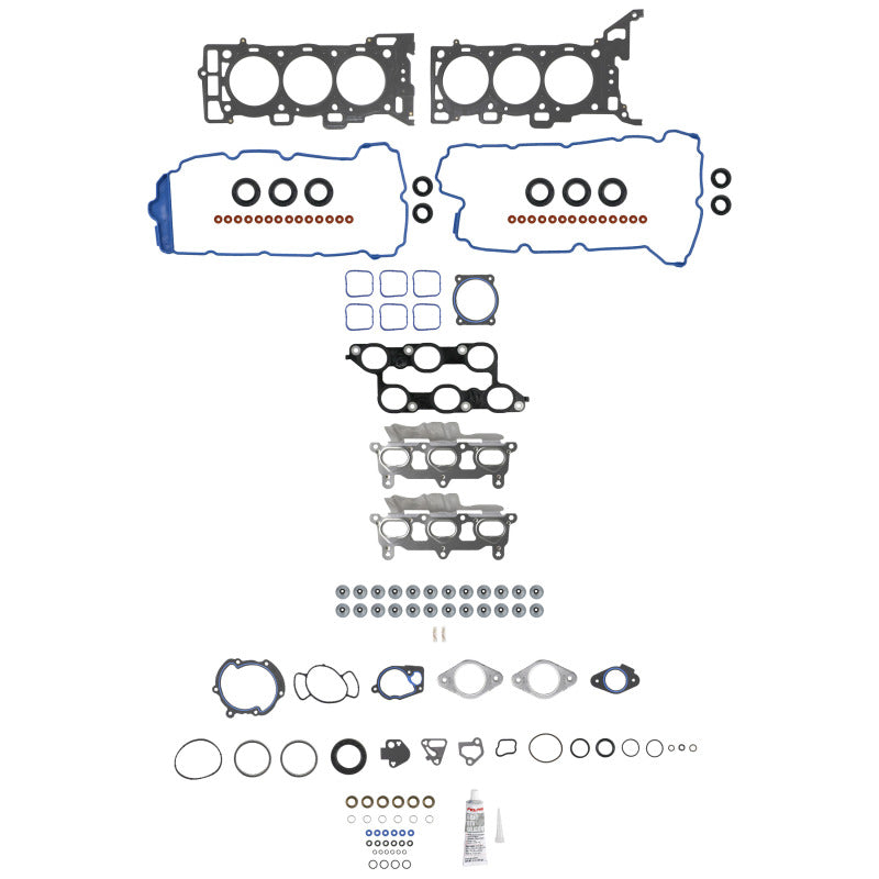 Fel-Pro HS26376PT13 fits Chevrolet Traverse HS 26376 PT-13 PermaTorque Engine Cylinder Head Gasket Set