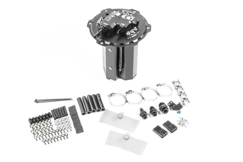 Radium Engineering 20-1643 Fuel Hanger fits Evo X (No Pumps Included) Brushless