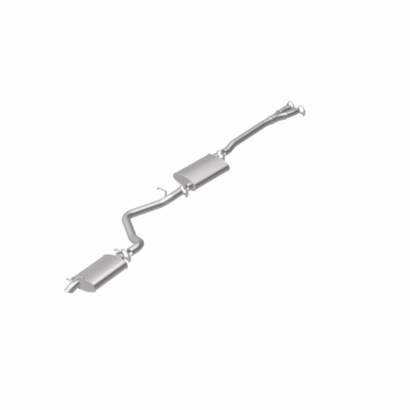 Magnaflow 106-0439 BRE Exhaust Kit 05-10 Magnum 300 Charger
