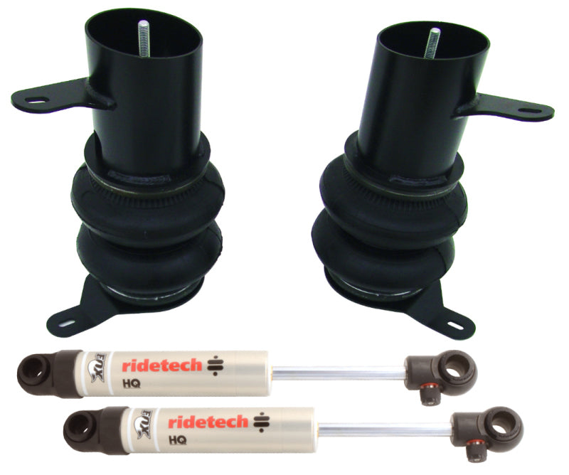 Ridetech 11054610 58-64 fits Impala Rear CoolRide Kit (For use with StrongArms)