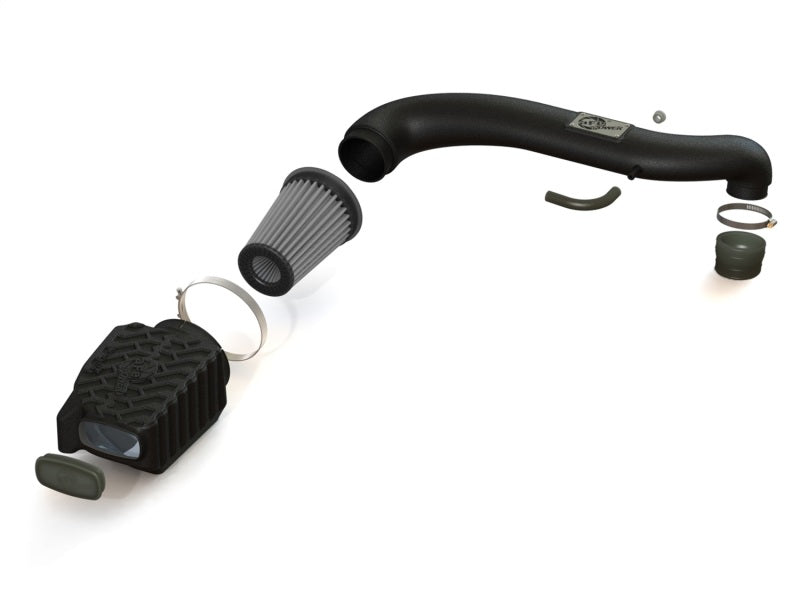 AFE 51-76202 um GT Pro DRY S Stage-2 Intake System 97-06 fits Jeep Wrangler (TJ