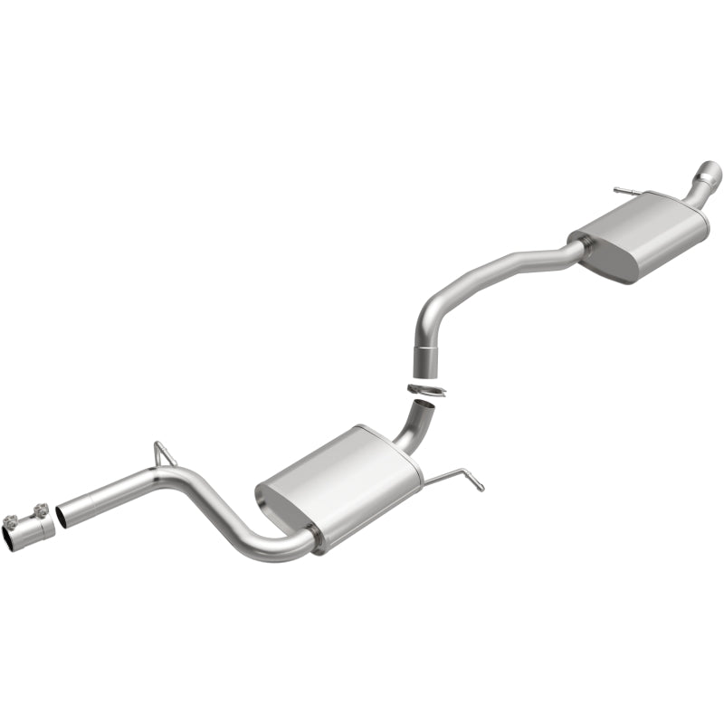 Magnaflow 106-0820 BRE Exhaust Kit 14-17 fits VW PASSAT 1.8L