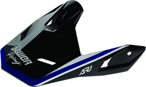 Answer 447123 AR1 Vivid Visor Reflux Blue/Astana - Youth