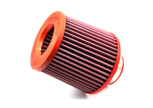 BMC FBTW70-140P Twin Air Universal Conical Filter w/Polyurethane Top - 70mm ID