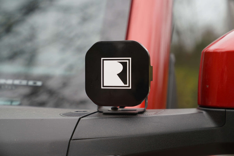 Roush 422301 fits Ford 21-24 Bronco Diode Dynamics 3in SS3 Pro Pod LED Lights (Pair)