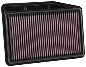 K&N Engineering 33-3061 K&N Replacement Air Filter 12-15 fits Kia K5 L4-2.0L F/l