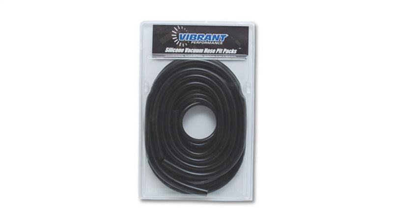 Vibrant 2104 n vac Hose Pit Kit Blk 5ft- 1/8in 10ft- 5/32in 4ft- 3/16in 4ft- 1/