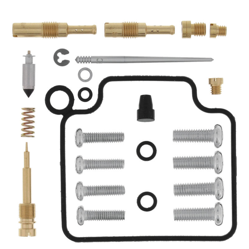 QuadBoss 418087 fits Honda TRX300 FourTrax Carburetor Kit