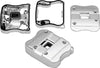 Bikers Choice 489724 86-99 XL Chrome Rocker Box Kit