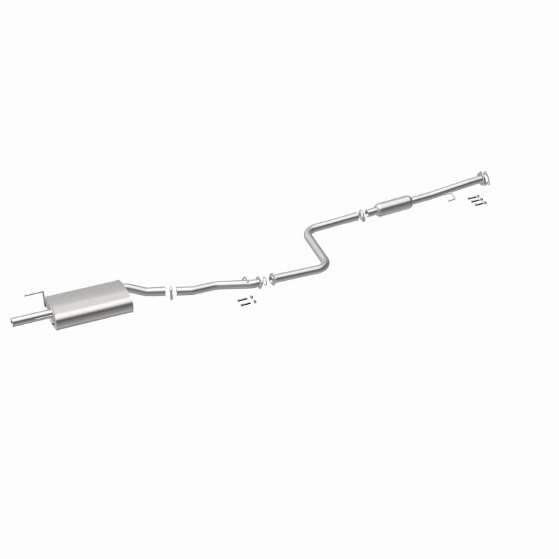 Magnaflow 106-0377 BRE Exhaust Kit 02-93 fits Honda Accord 2.2L
