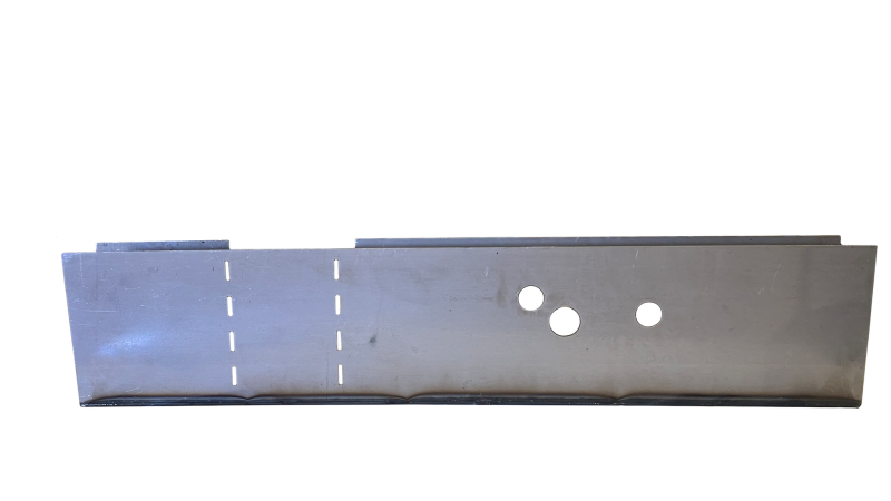 RustBuster RB7338R fits Chevy Silverado/GMC Sierra Center Frame Repair Kit-R