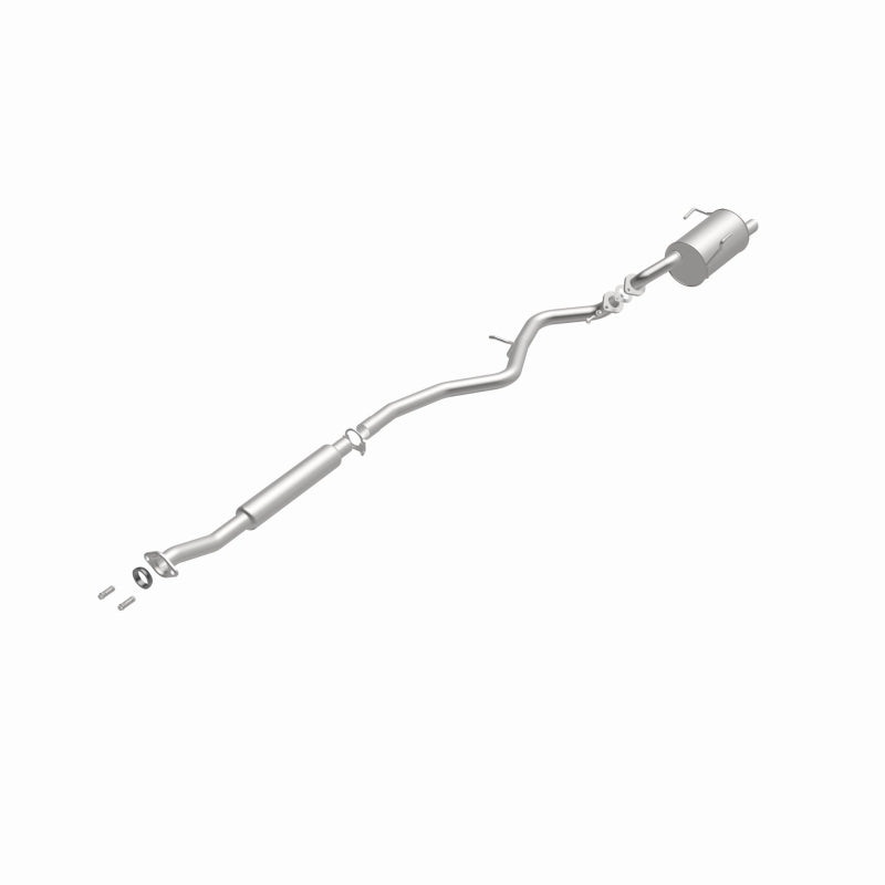 Magnaflow 106-0252 BRE Exhaust 10-14 fits Subaru Legacy 2.5L Exhaust Kit