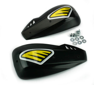 Cycra 1CYC-1025-12 Enduro DX Handshield - Black