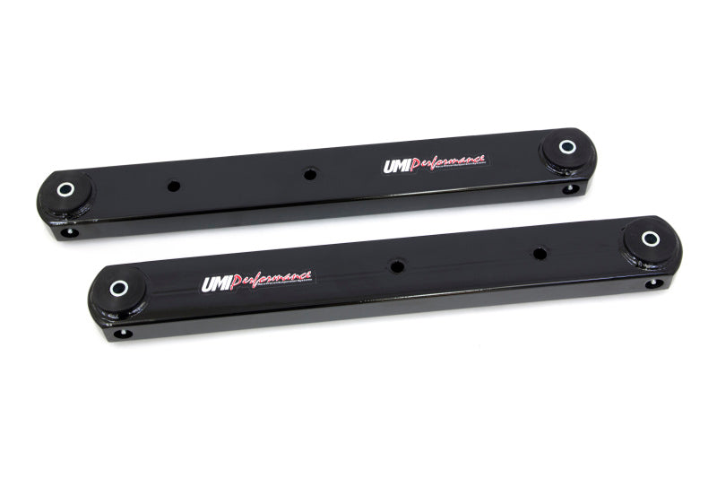 UMI Performance 4021-B 64-72 fits GM A-Body Rear Lower Control Arms Fully Boxed