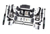 Zone Offroad ZONF10N 09-12 fits Ford F-150 6in Suspension System