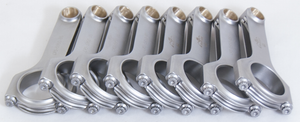 Eagle CRS5950F8740 fits Ford 4.6L Modular Stroker 5.950in Length ARP 8740 Bolts 4340 H-Beam Connecting Rods (Set of8)